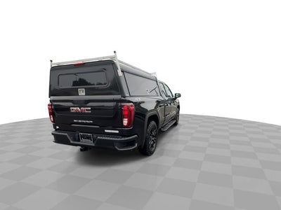 2022 GMC Sierra 1500 Limited Elevation
