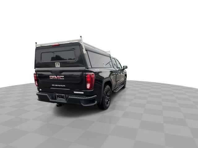 2022 GMC Sierra 1500 Limited Elevation