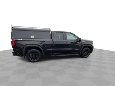 2022 GMC Sierra 1500 Limited Elevation