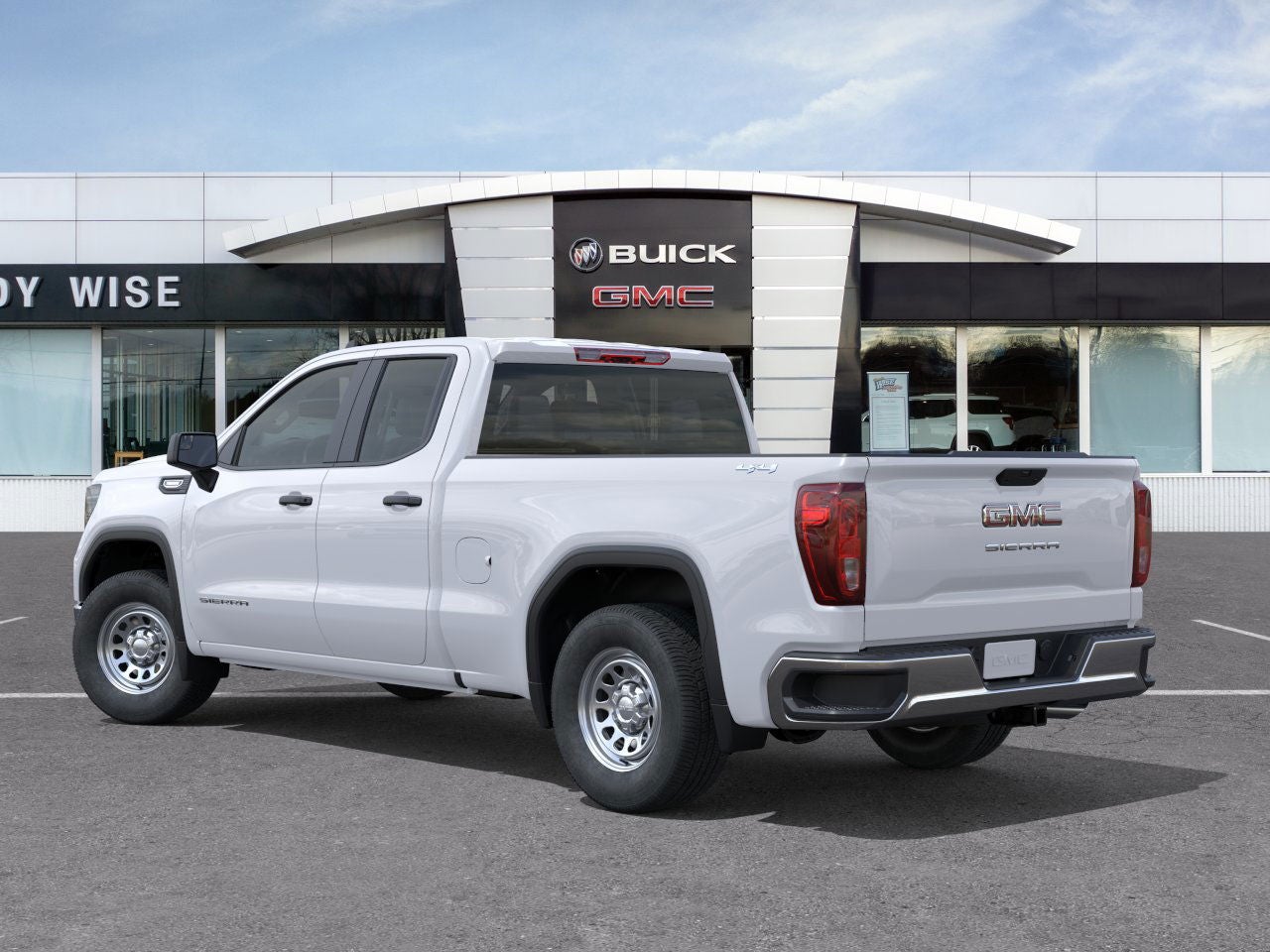 2026 GMC Sierra 1500 Pro
