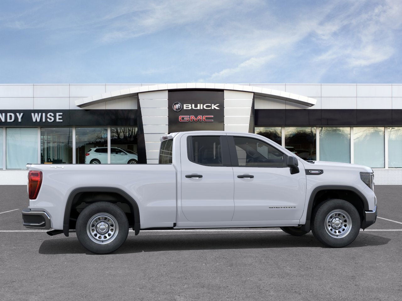 2026 GMC Sierra 1500 Pro