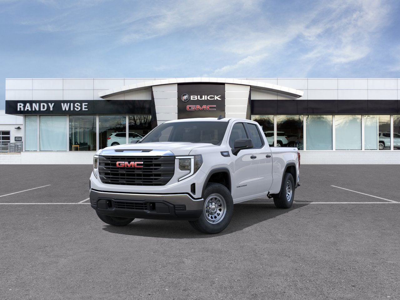2026 GMC Sierra 1500 Pro