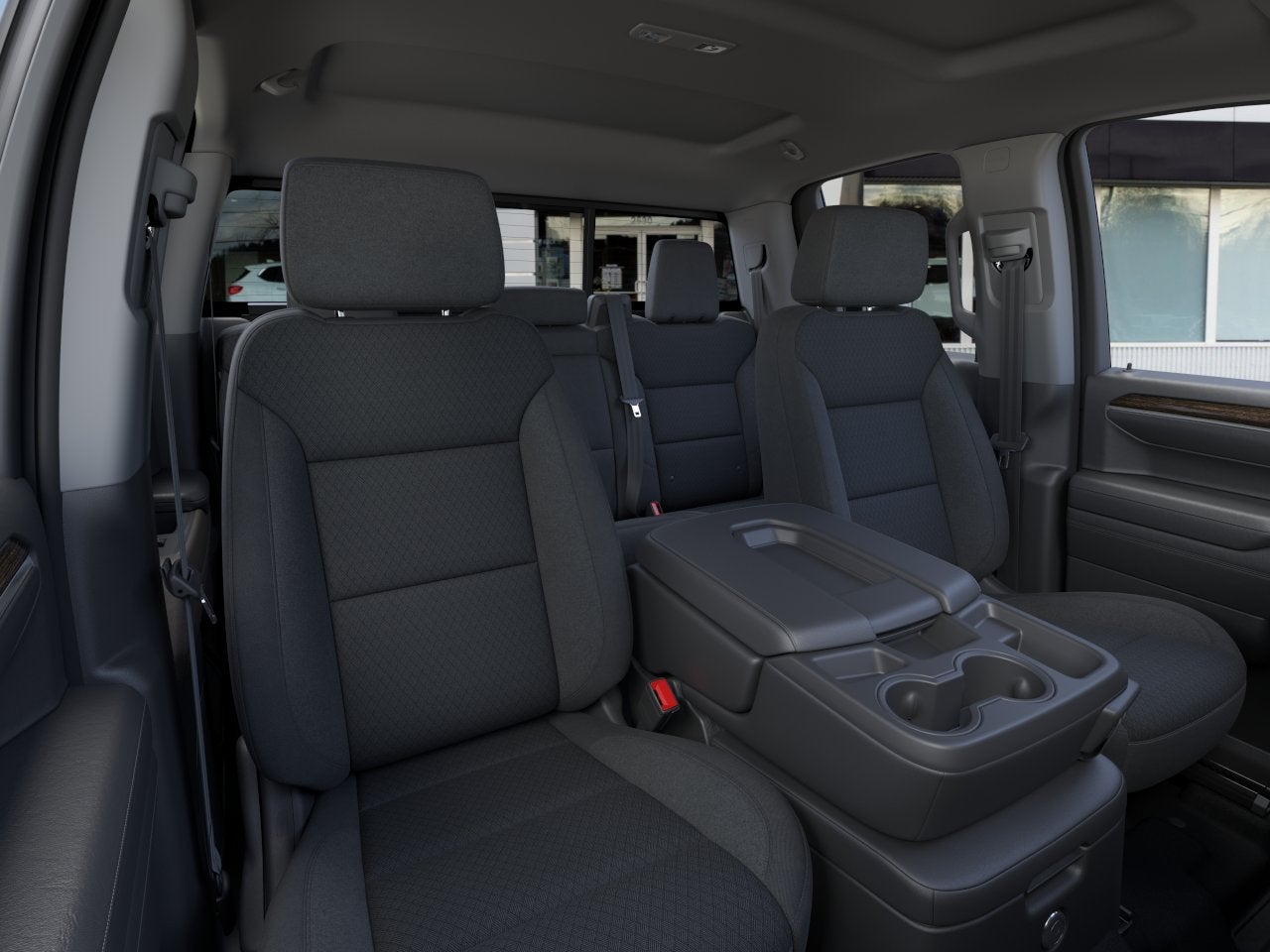 2026 GMC Sierra 1500 SLE