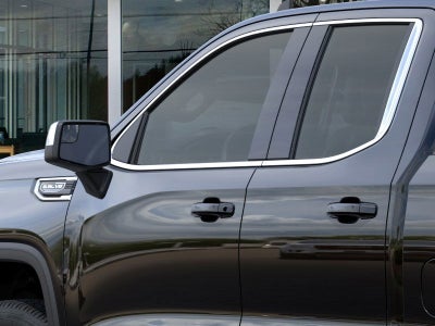 2025 GMC Sierra 1500 SLE