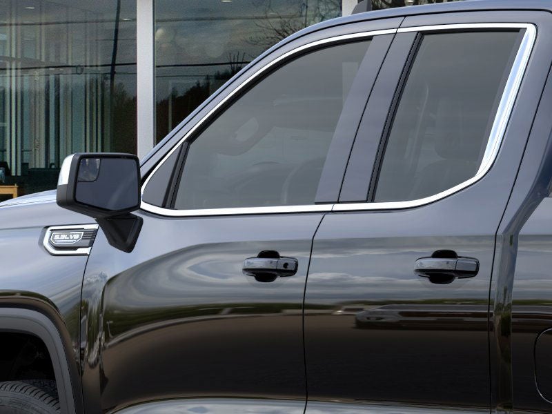 2025 GMC Sierra 1500 SLE