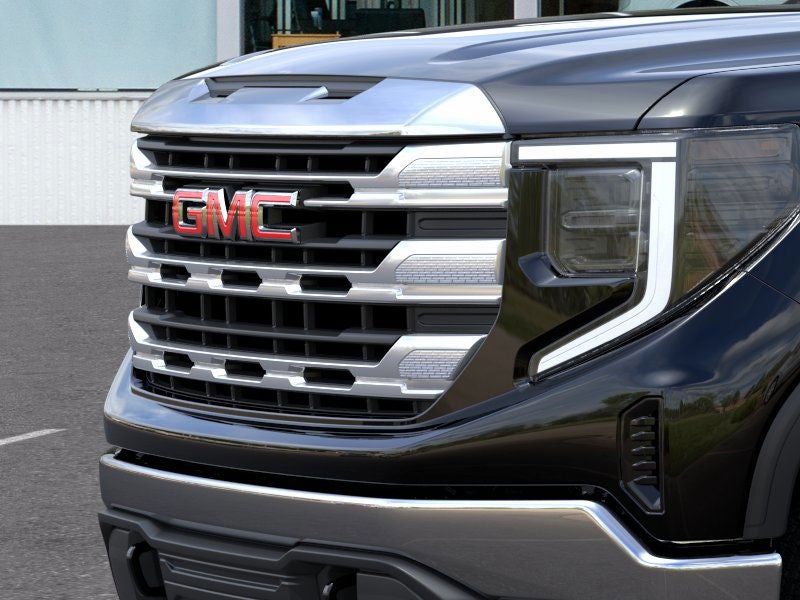 2025 GMC Sierra 1500 SLE