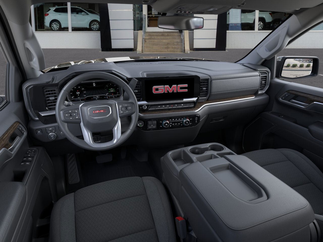 2025 GMC Sierra 1500 SLE