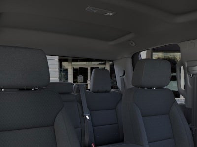 2025 GMC Sierra 1500 SLE