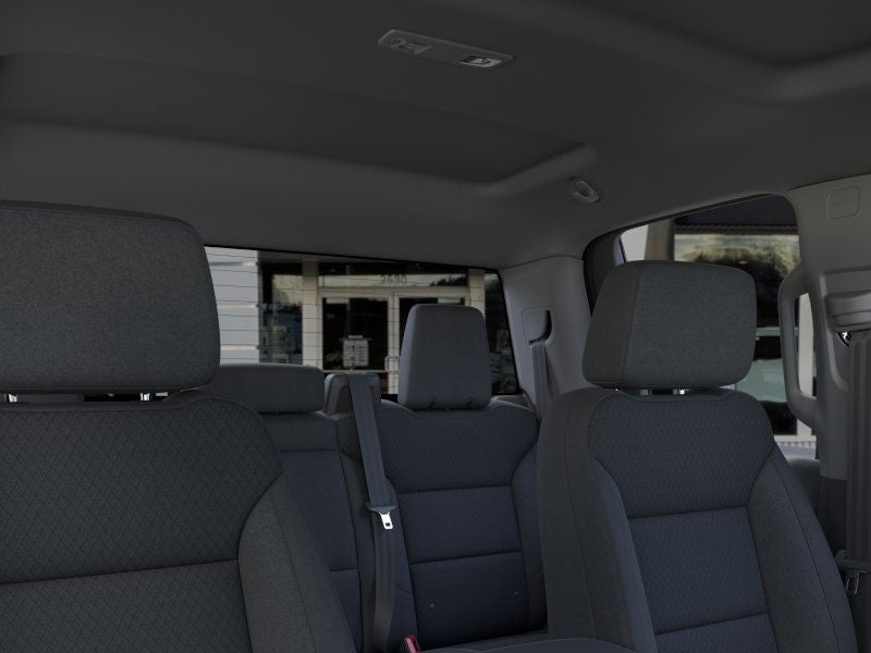 2025 GMC Sierra 1500 SLE