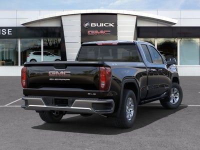 2025 GMC Sierra 1500 SLE