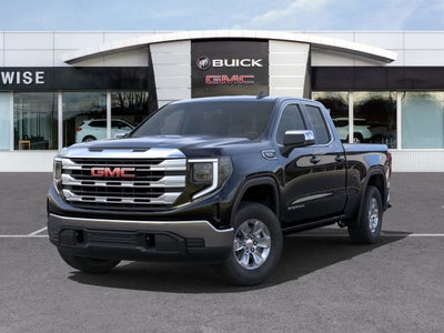 2025 GMC Sierra 1500 SLE