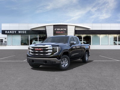 2025 GMC Sierra 1500 SLE