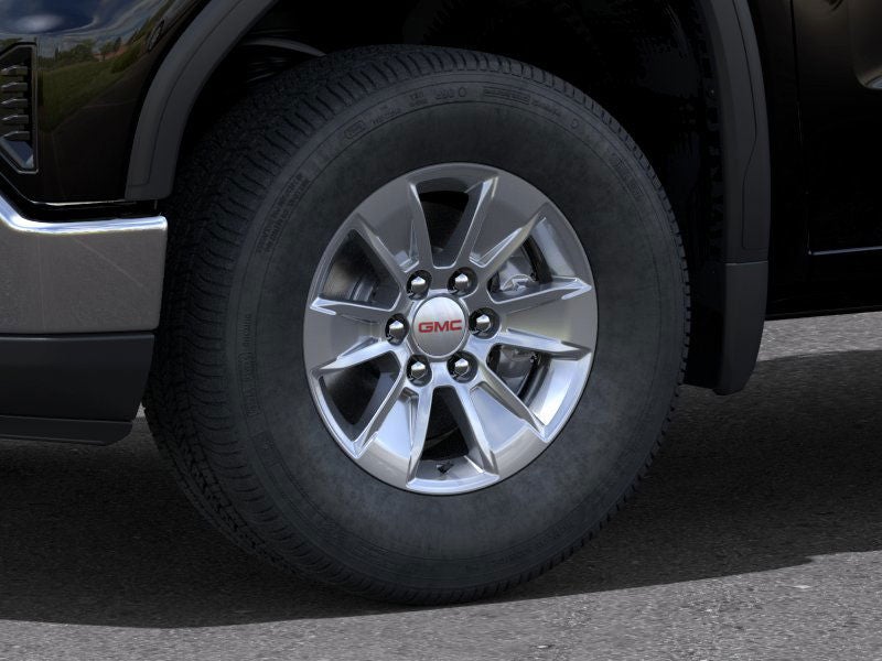 2025 GMC Sierra 1500 SLE