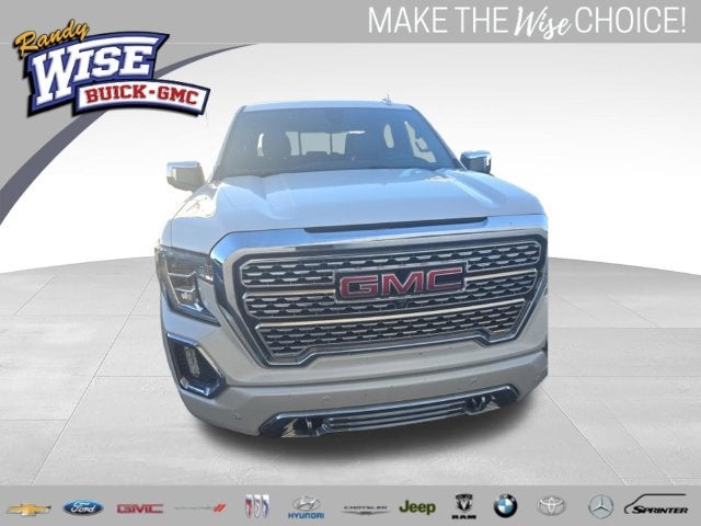 2020 GMC Sierra 1500 Denali