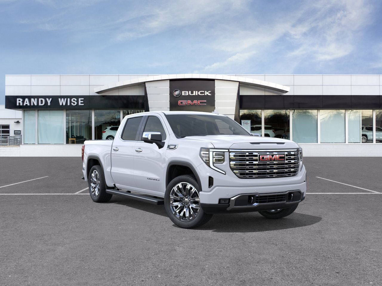 2026 GMC Sierra 1500 Denali