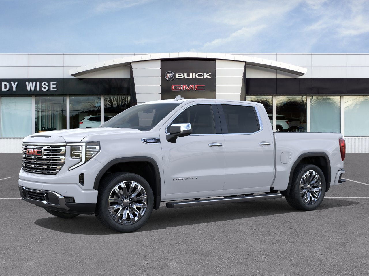 2026 GMC Sierra 1500 Denali