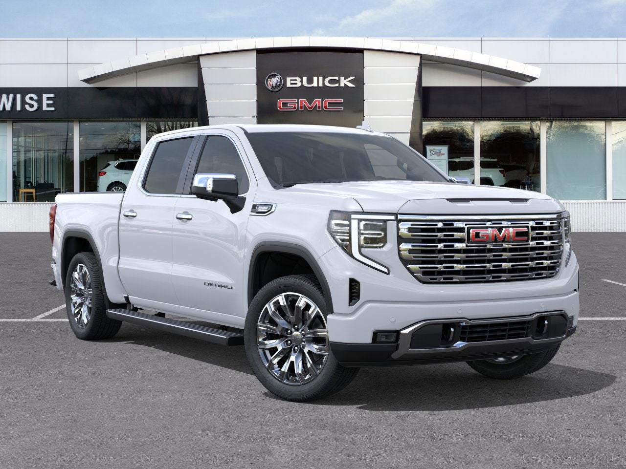 2026 GMC Sierra 1500 Denali