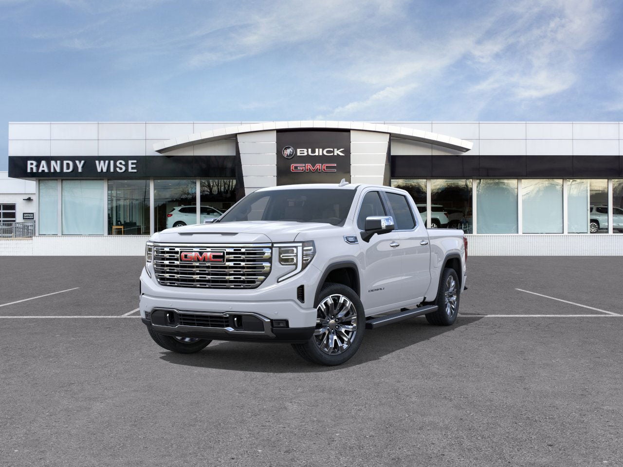 2026 GMC Sierra 1500 Denali