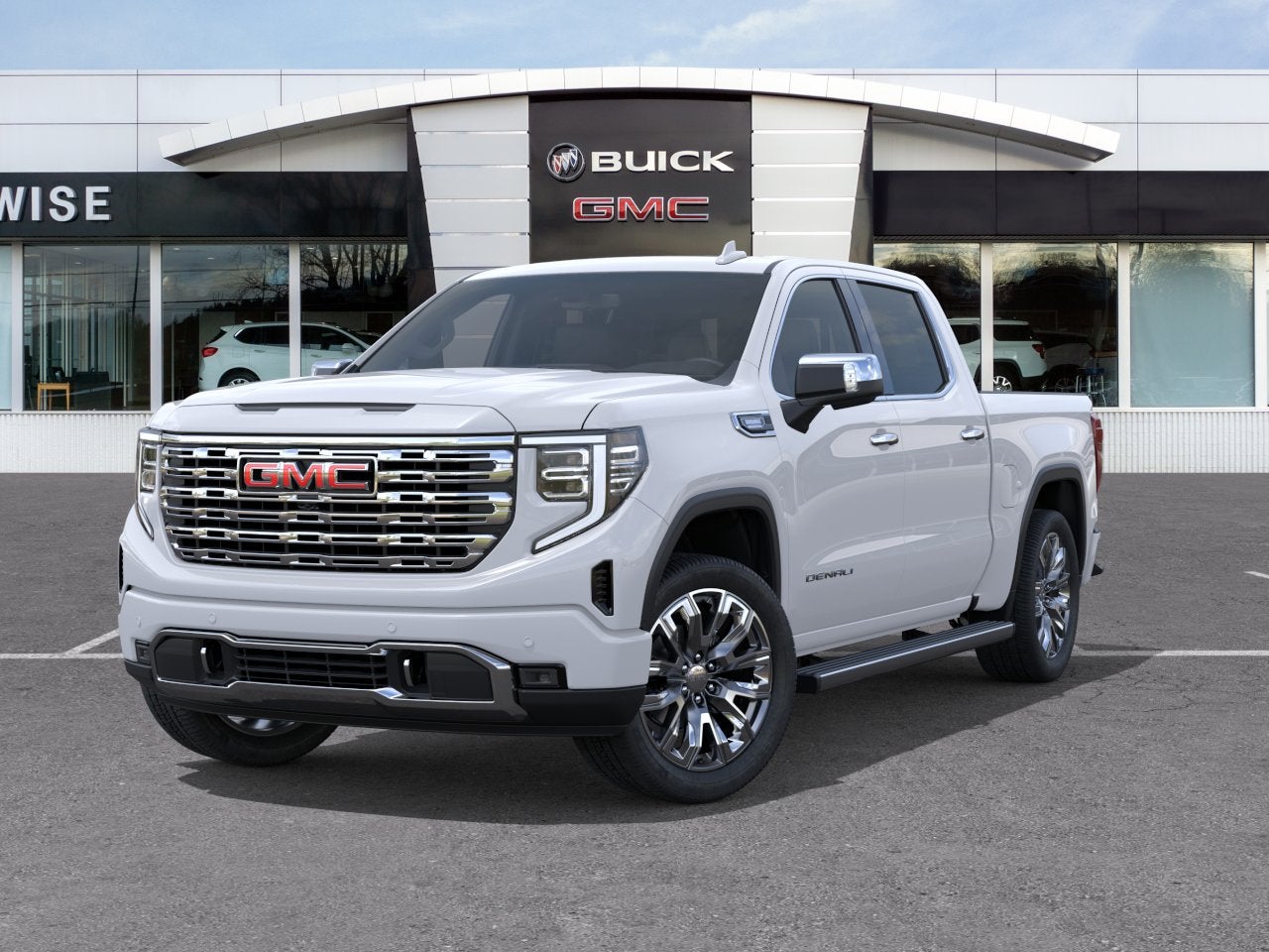 2026 GMC Sierra 1500 Denali