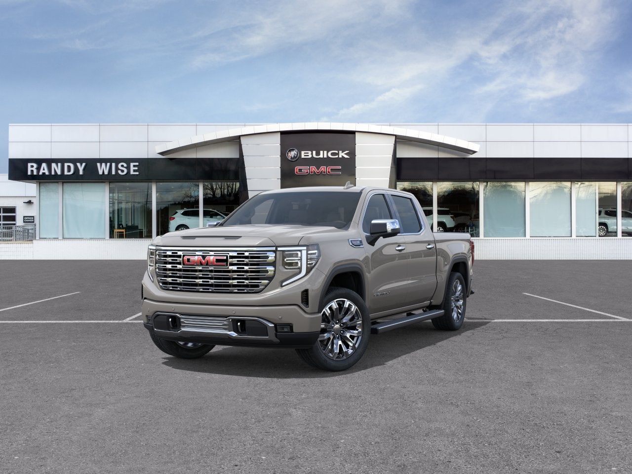 2026 GMC Sierra 1500 Denali