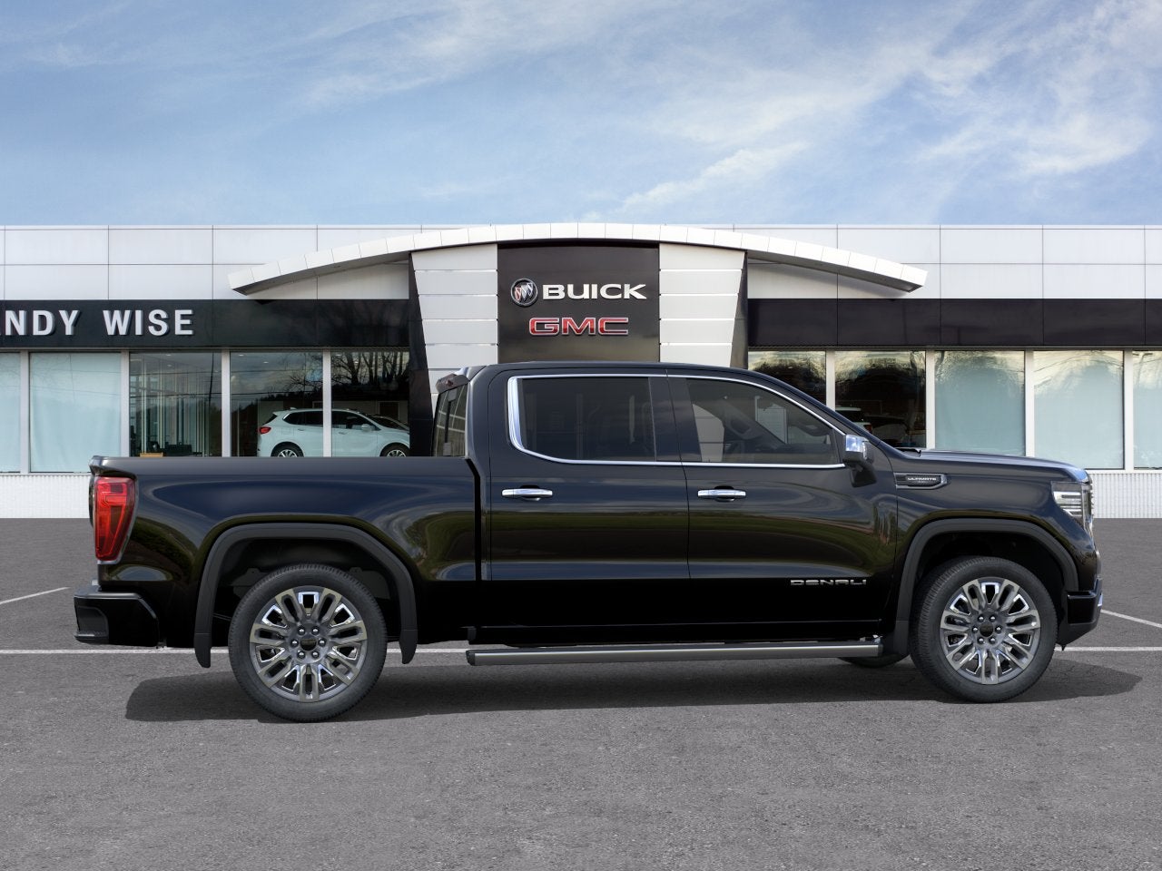 2026 GMC Sierra 1500 Denali Ultimate