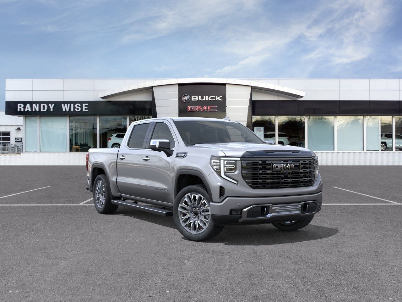 2026 GMC Sierra 1500 Denali Ultimate