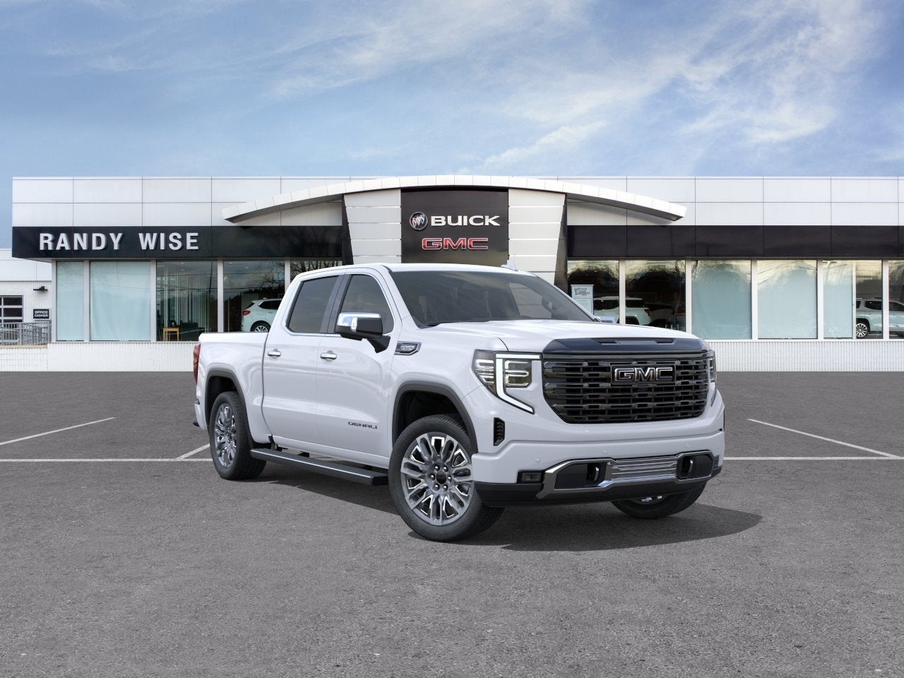 2026 GMC Sierra 1500 Denali Ultimate