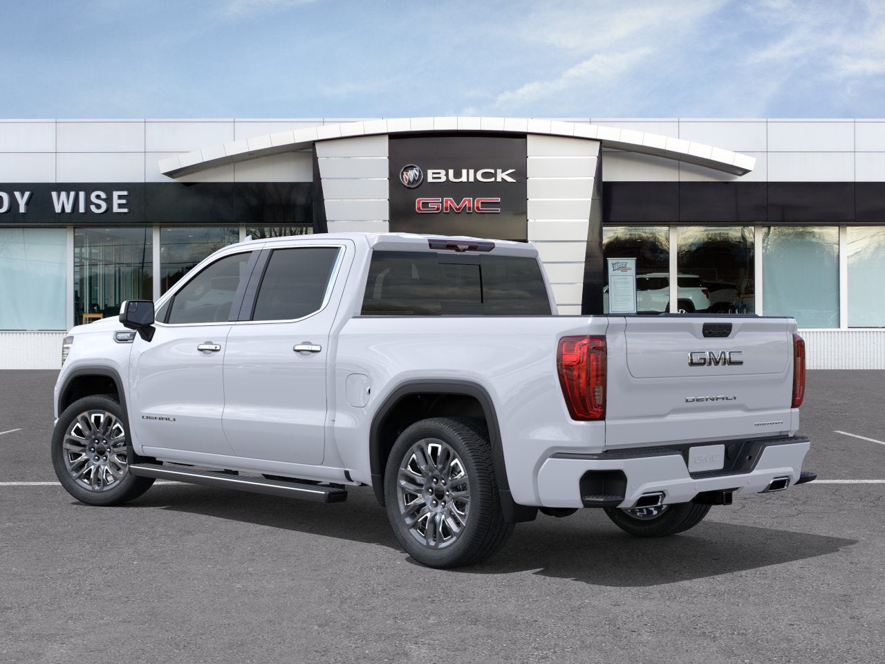 2026 GMC Sierra 1500 Denali Ultimate