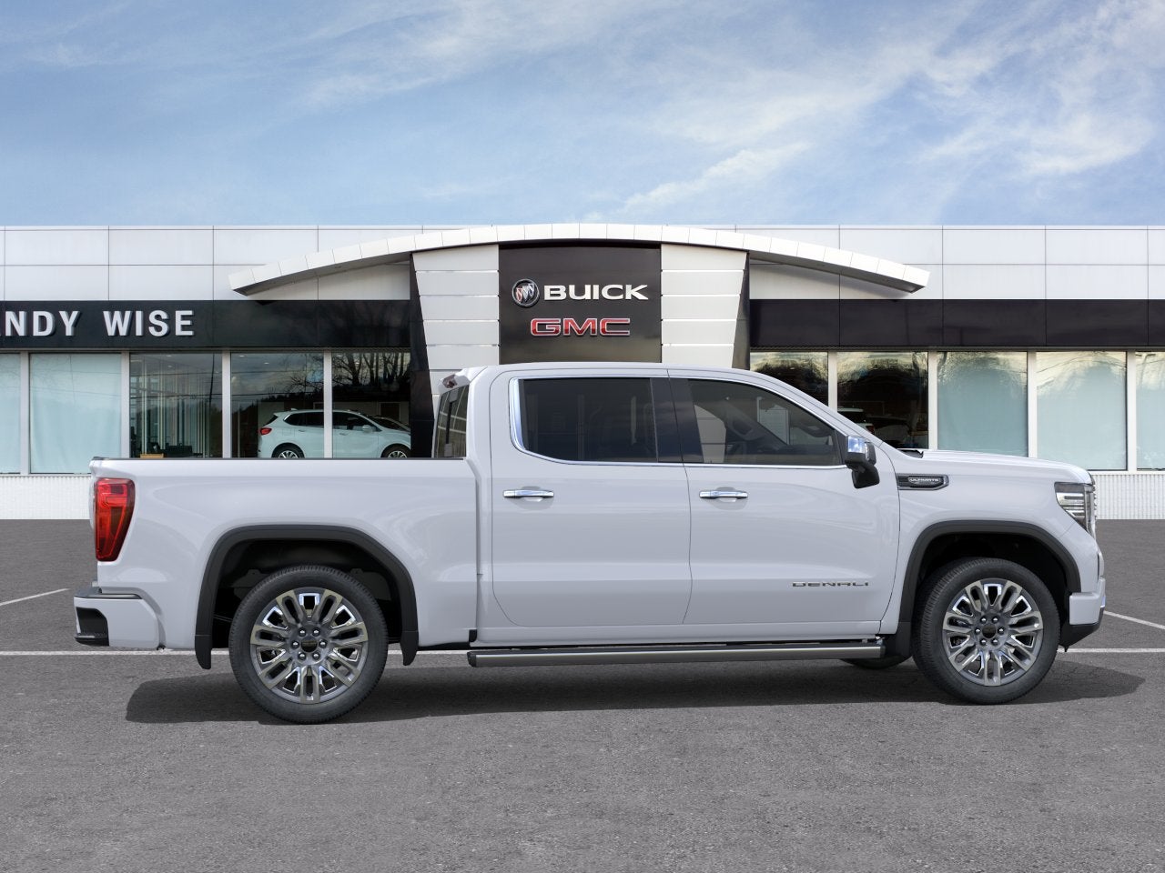 2026 GMC Sierra 1500 Denali Ultimate