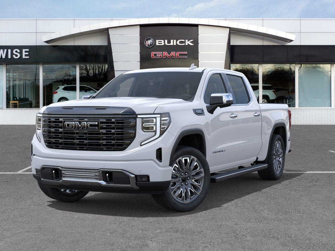2026 GMC Sierra 1500 Denali Ultimate