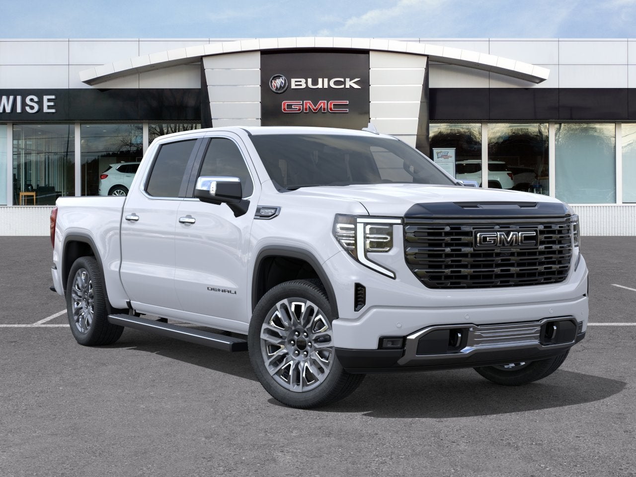 2026 GMC Sierra 1500 Denali Ultimate