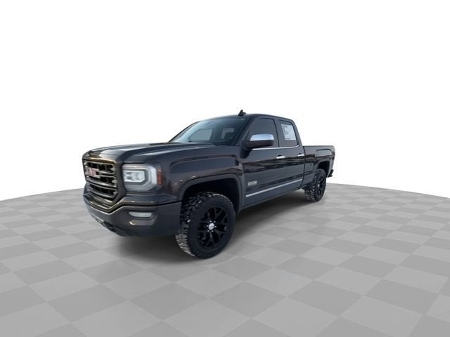 2016 GMC Sierra 1500 SLE