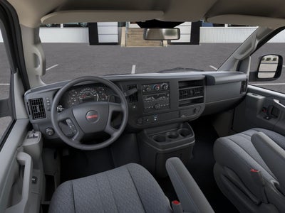 2026 GMC Savana Cargo Work Van