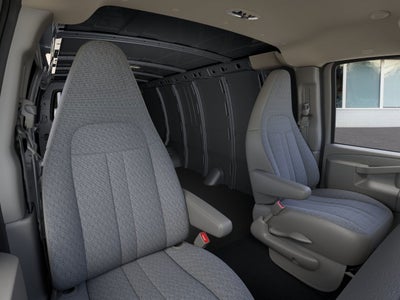 2026 GMC Savana Cargo Work Van