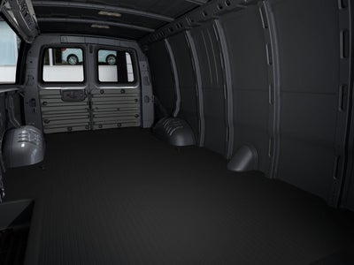 2026 GMC Savana Cargo Work Van