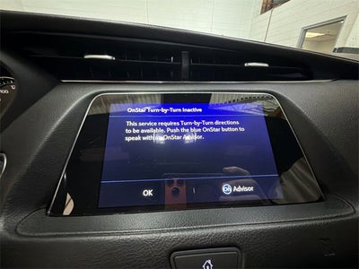 2021 Cadillac XT4 Premium Luxury