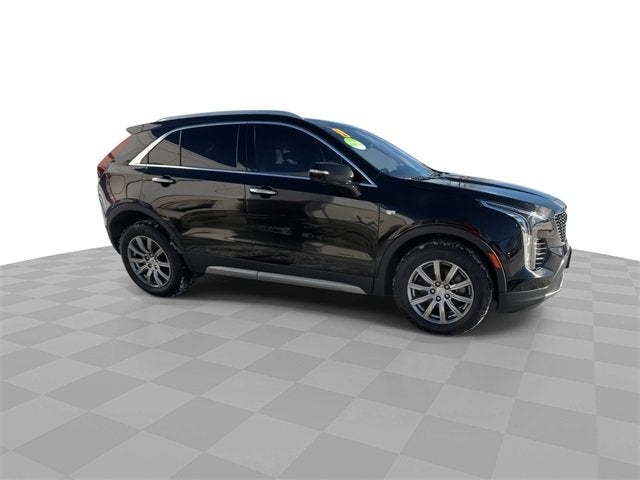 2021 Cadillac XT4 Premium Luxury