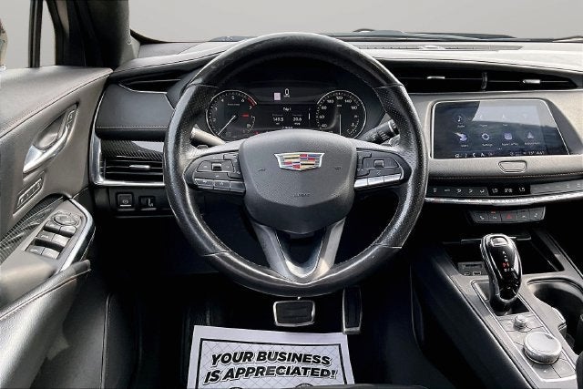 2023 Cadillac XT4 Sport
