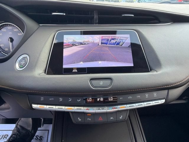 2023 Cadillac XT4 AWD Sport