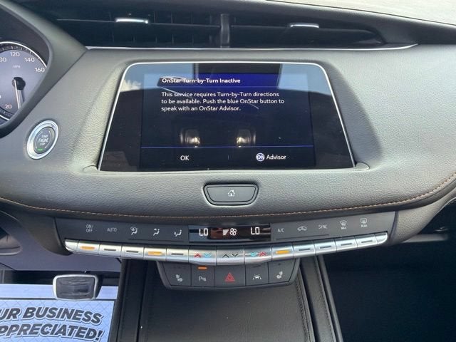 2023 Cadillac XT4 AWD Sport