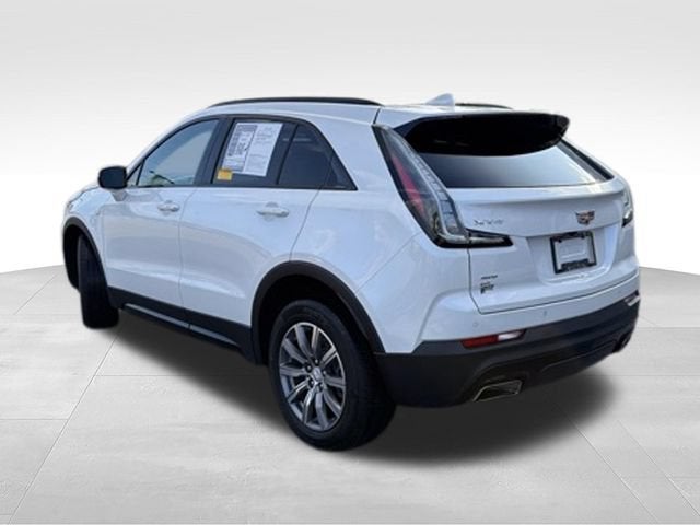 2023 Cadillac XT4 AWD Sport
