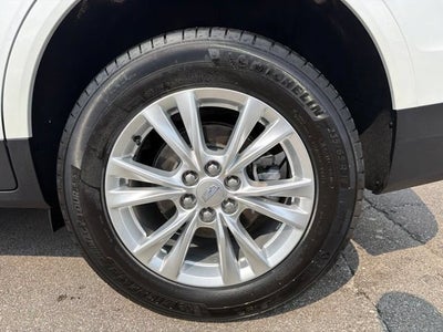 2024 Cadillac XT5 Luxury