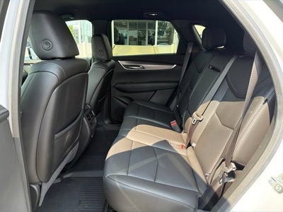 2024 Cadillac XT5 Luxury