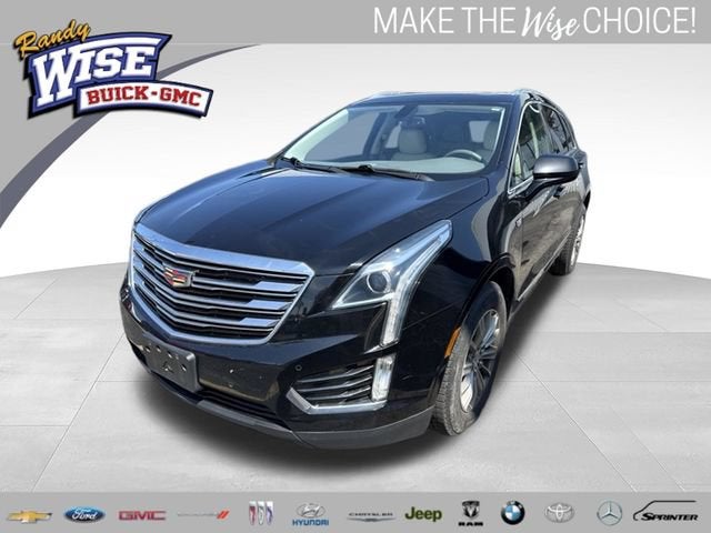 2017 Cadillac XT5 Luxury FWD