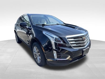 2017 Cadillac XT5 Luxury FWD