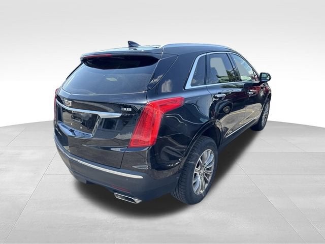 2017 Cadillac XT5 Luxury FWD
