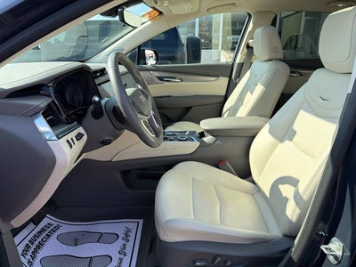 2024 Cadillac XT5 Premium Luxury