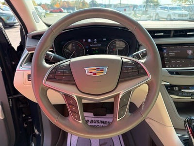 2024 Cadillac XT5 Premium Luxury