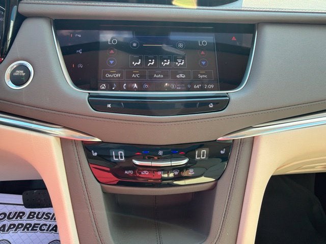 2024 Cadillac XT5 Premium Luxury