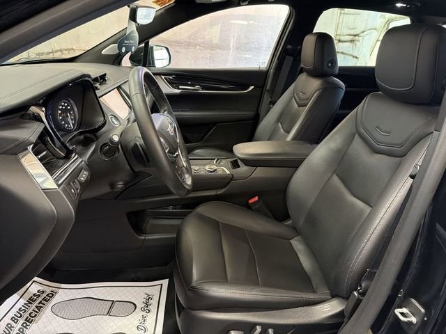 2020 Cadillac XT5 Premium Luxury AWD